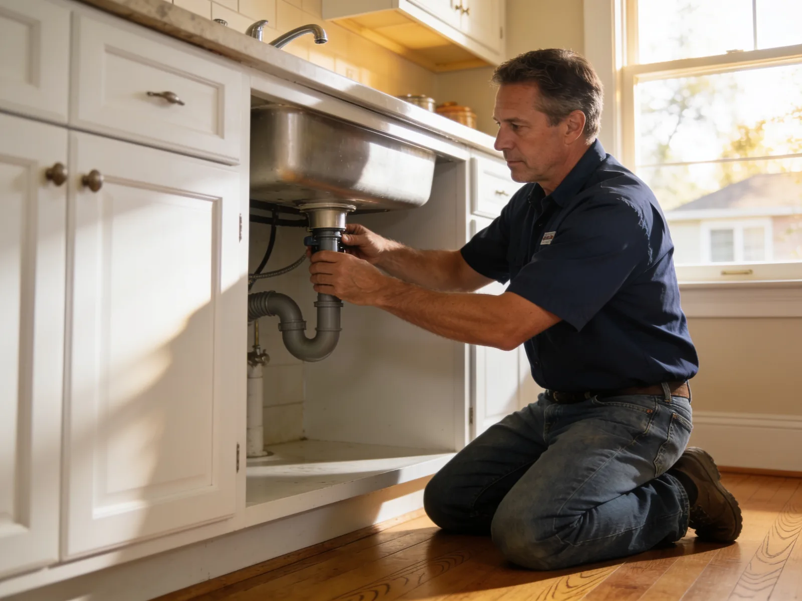 Plumber company in Pearl City, IL